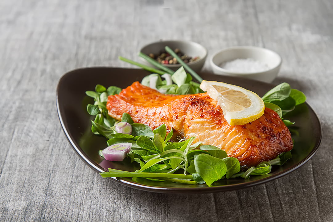 Salmon, Selain Lezat Ternyata juga Ampuh Redakan Stres