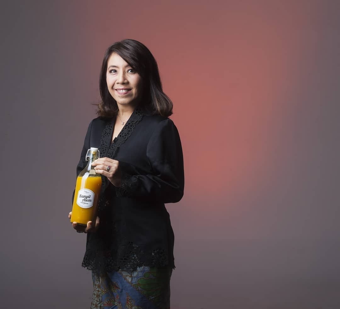 Sudah Lama Tidak Minum Jamu? Jamu Nova Devi Ada di Suwe Ora Jamu