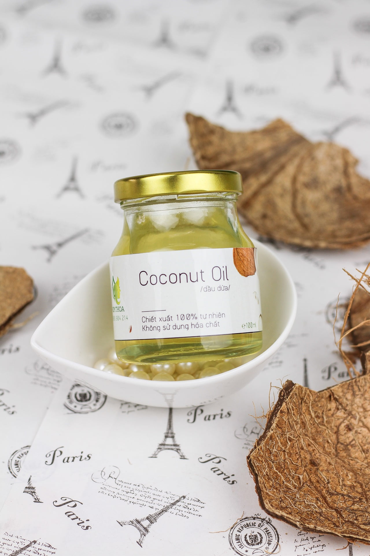 Rekomendasi Virgin Coconut Oil Buatan Lokal Untuk Tingkatkan Imunitas