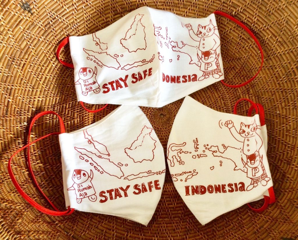 masker Kashu Yumiko