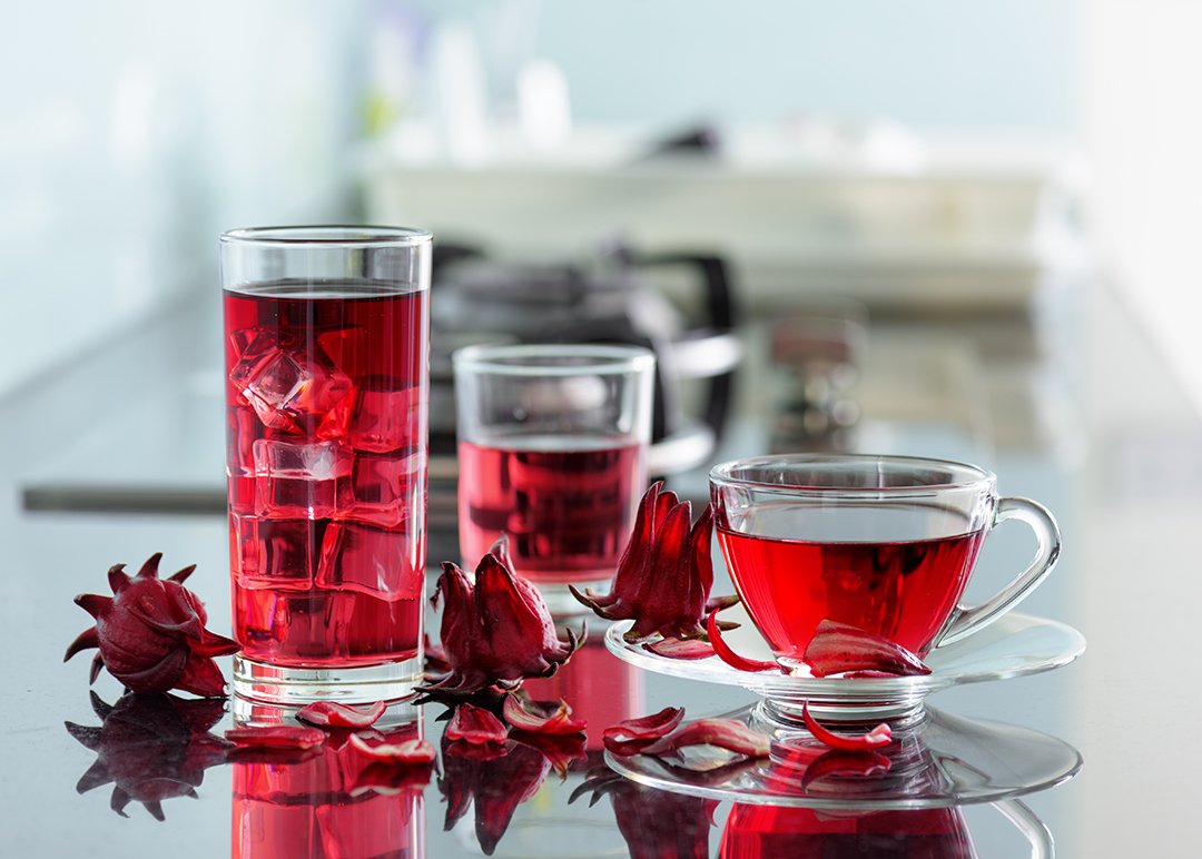 Minuman Herbal untuk Musim Hujan