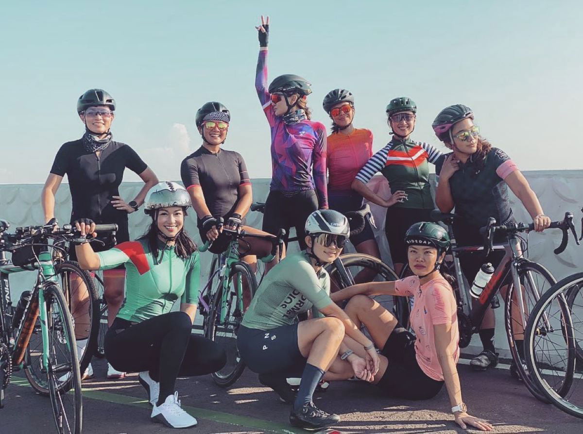 Antara Gowes, Lipstik dan Women Empowerment