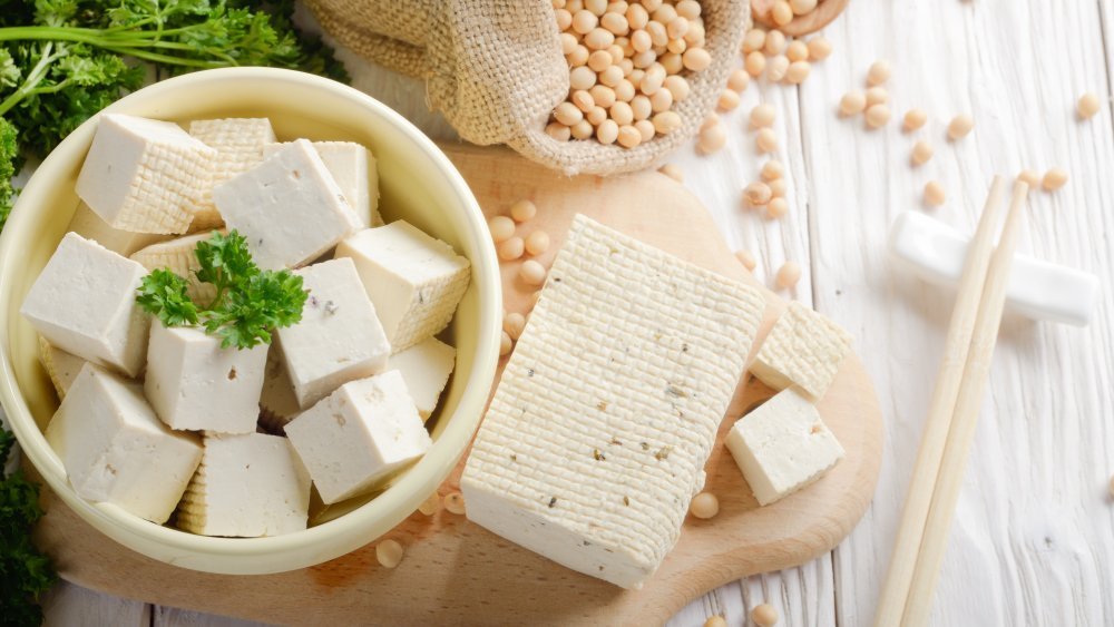 Selain Menu Diet, Ini Jenis dan 7 Manfaat Tahu Yang Jarang Diketahui