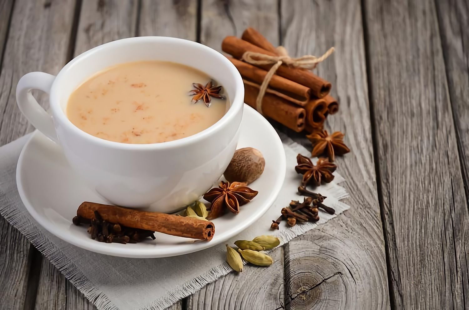 Manfaat Masala Chai, Teh Rempah Anti Inflamasi dan Rendah Kalori