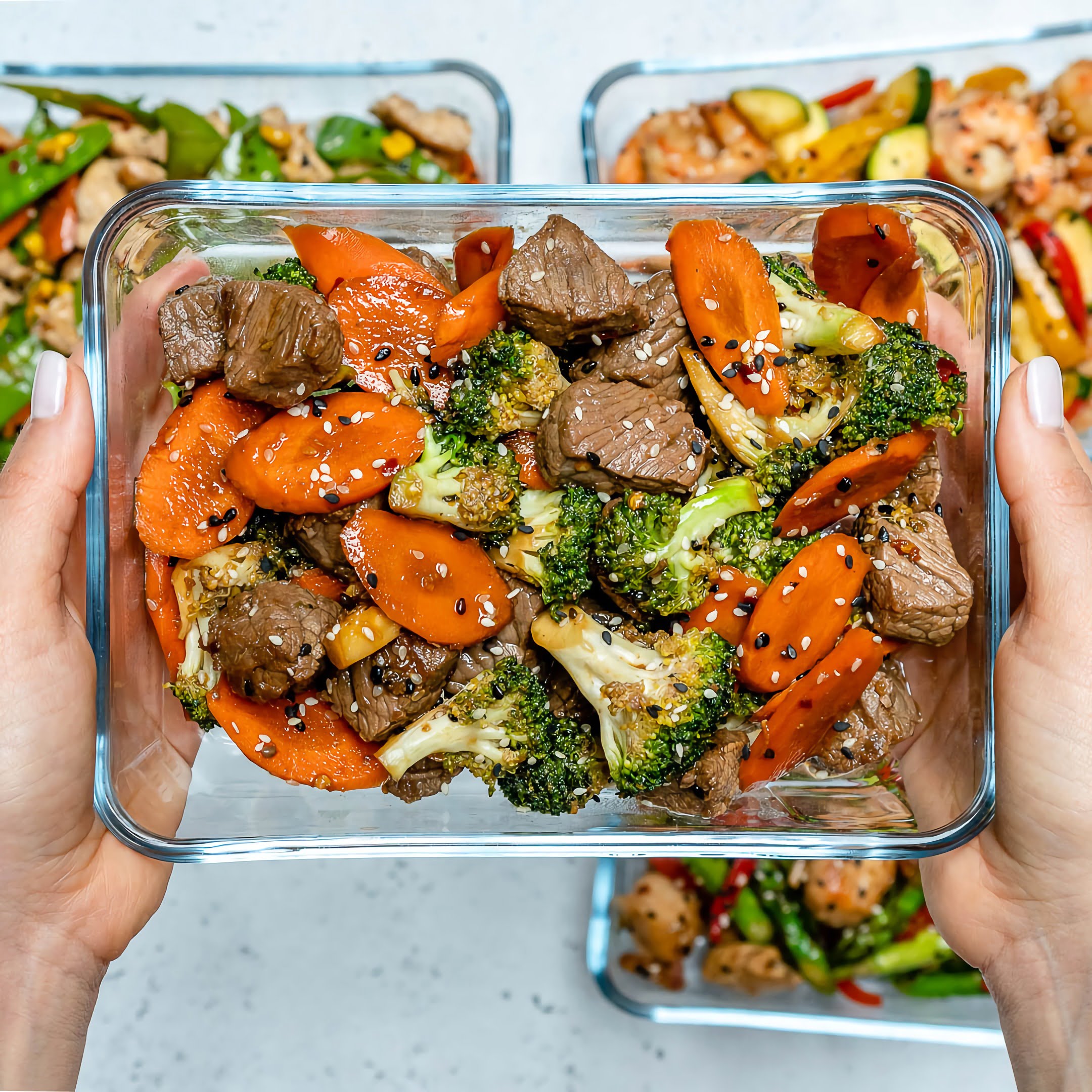 Teknik Meal Prep, Solusi Makan Hemat dan Sehat di Masa Pandemi