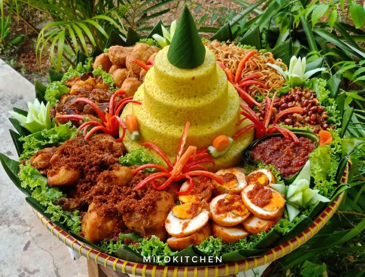 Unik! Ini Cerita di Balik Penamaan Makanan Khas Indonesia