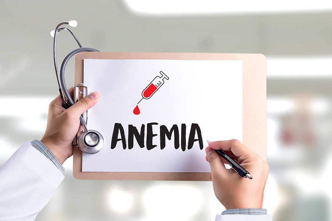 Anemia Bikin Susah Fokus? 5 Makanan Ini Baik Untuk Penambah Darah