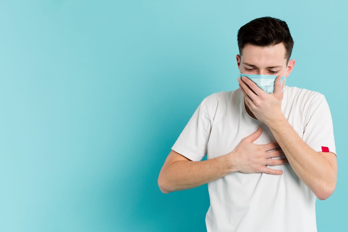 Mengenal Happy Hypoxia, Gejala dan Cara Menghindarinya