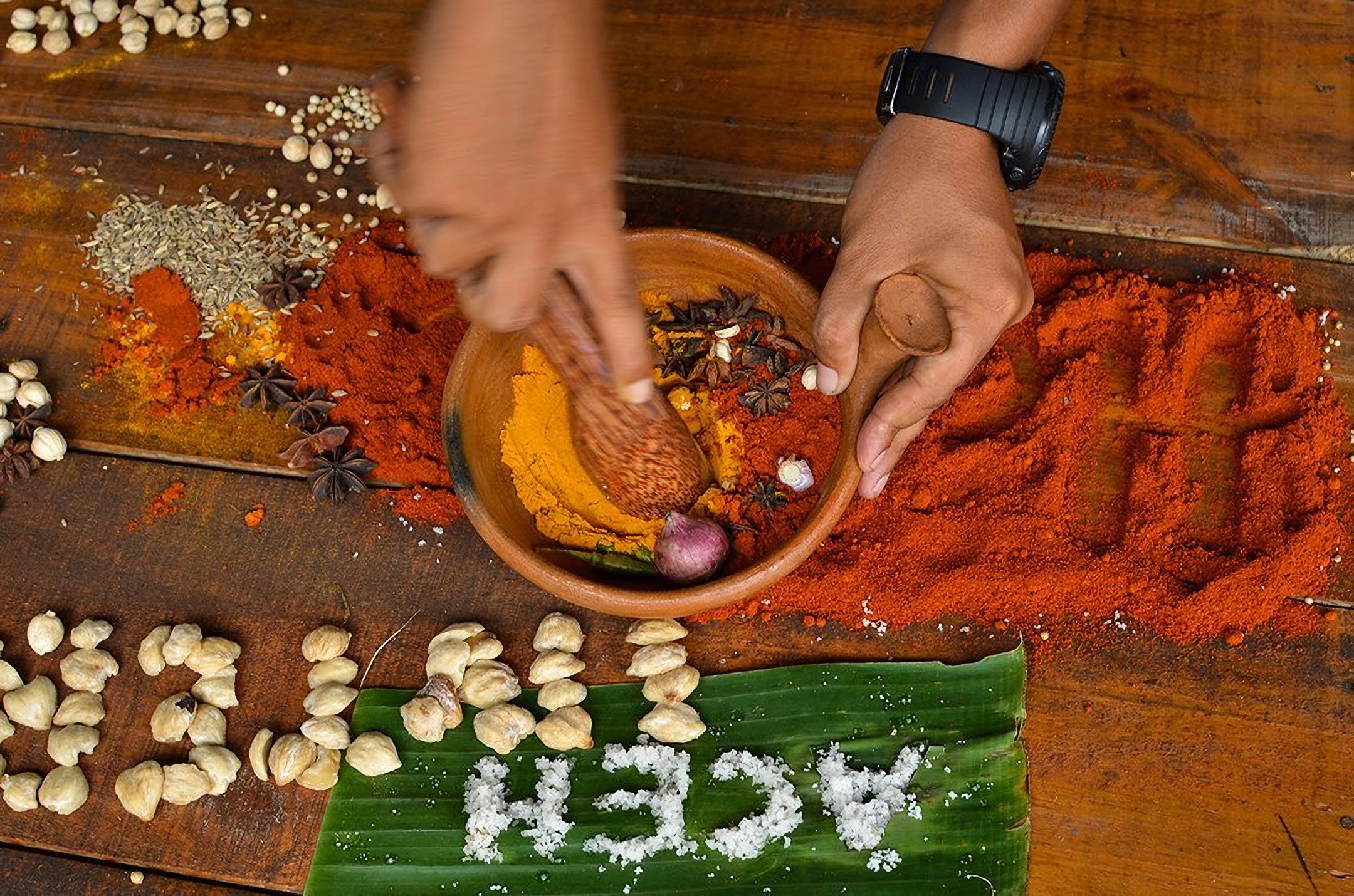 5 Rempah yang Bikin Makanan Khas Aceh Jadi Penuh Cita Rasa
