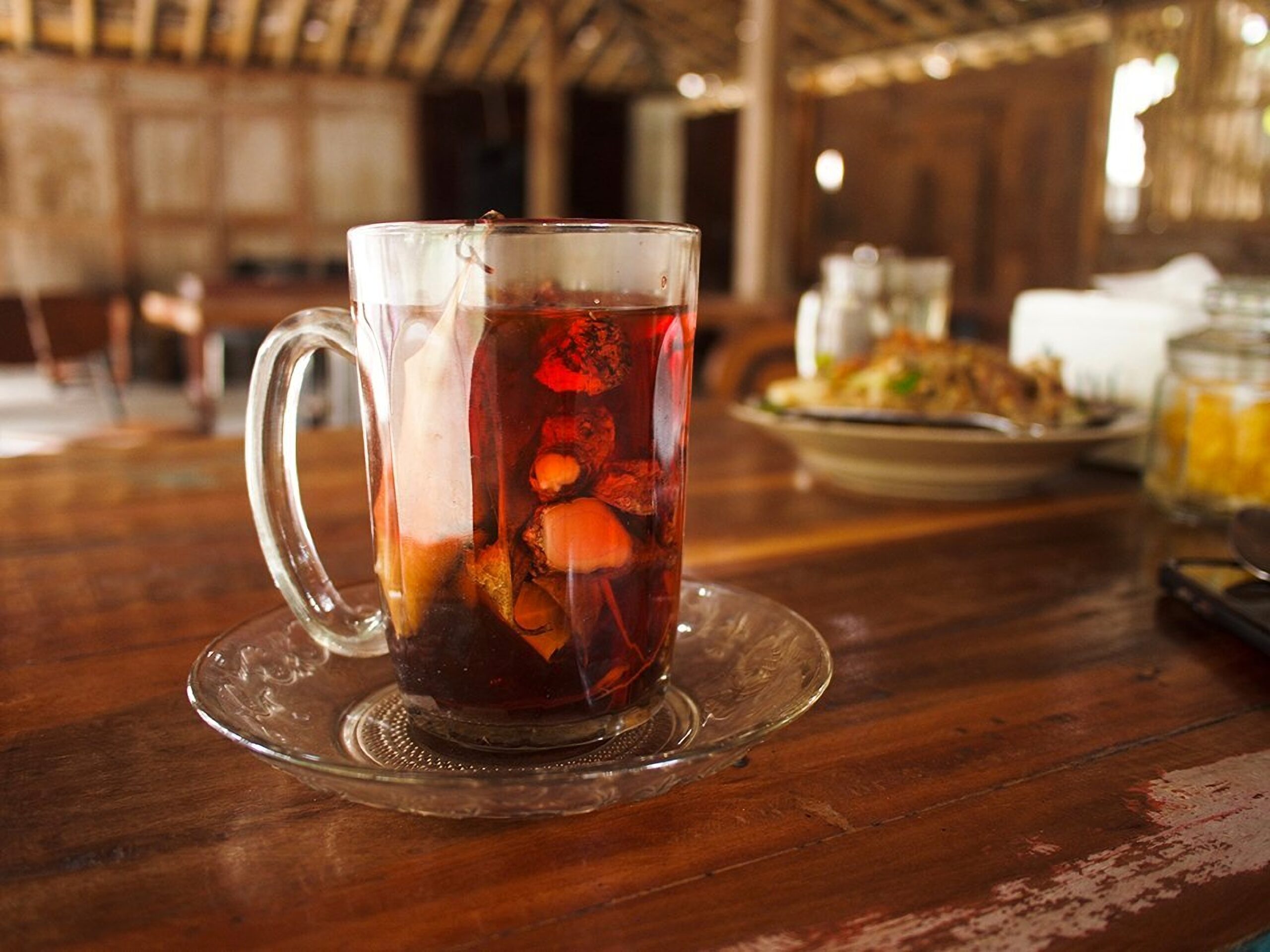 Asal Usul Wedang Uwuh, “Minuman Sampah” yang Menyehatkan