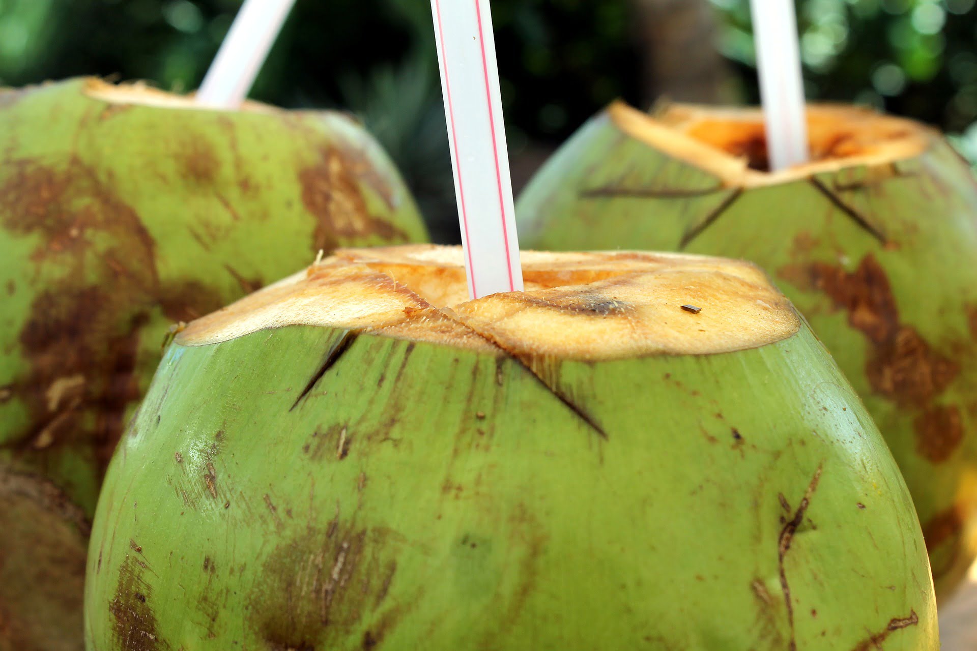 Manfaat Detox Coconut Water Selain Bikin Sehat dan Langsing