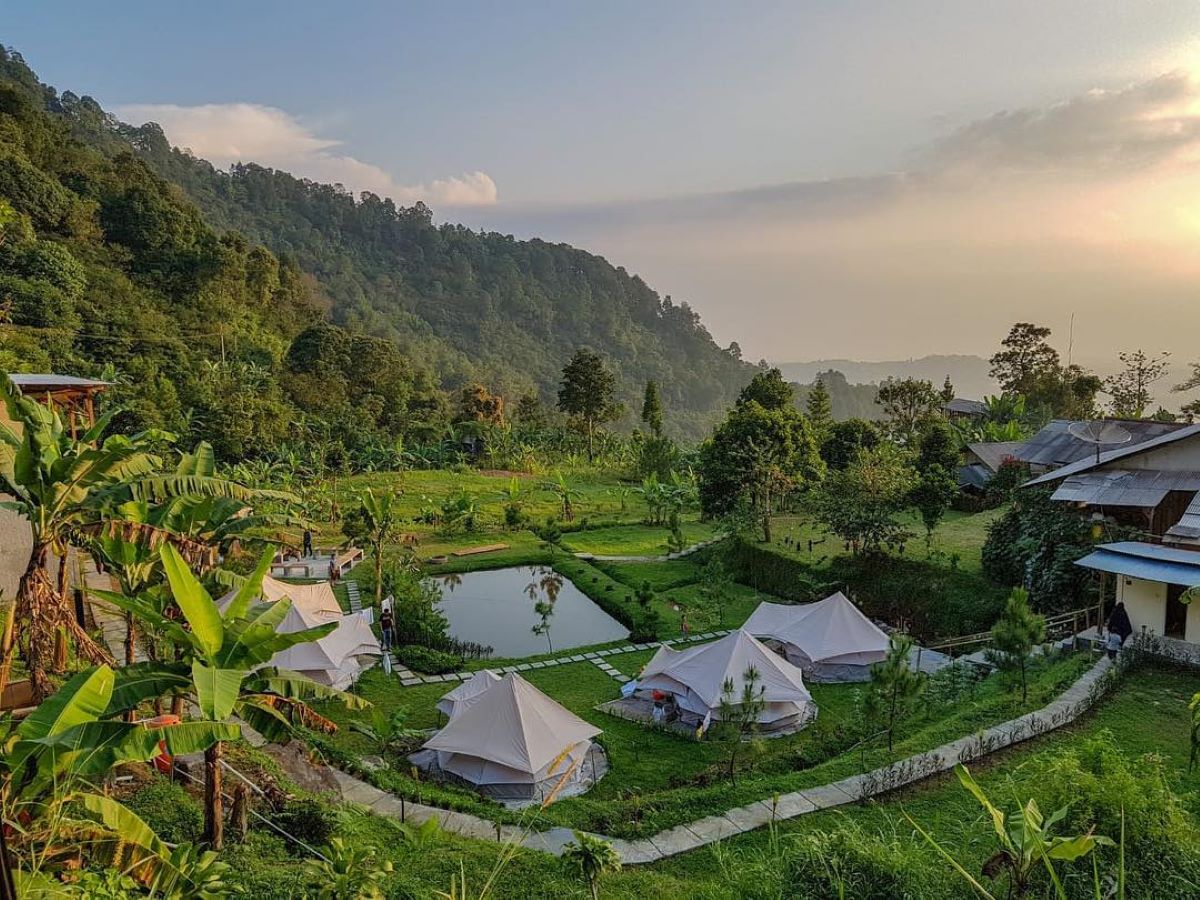 5 Tempat Staycation Seru di Alam, Biar Imun Meningkat!