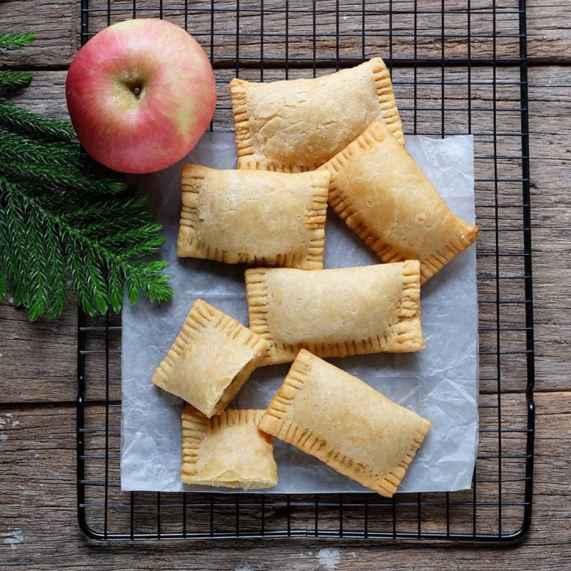 fried apple pie
