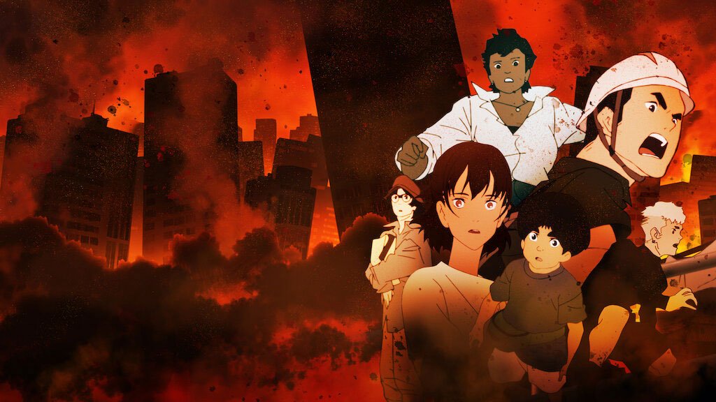 Pembelajaran Berharga dari Serial Anime, “Japan Sinks 2020”