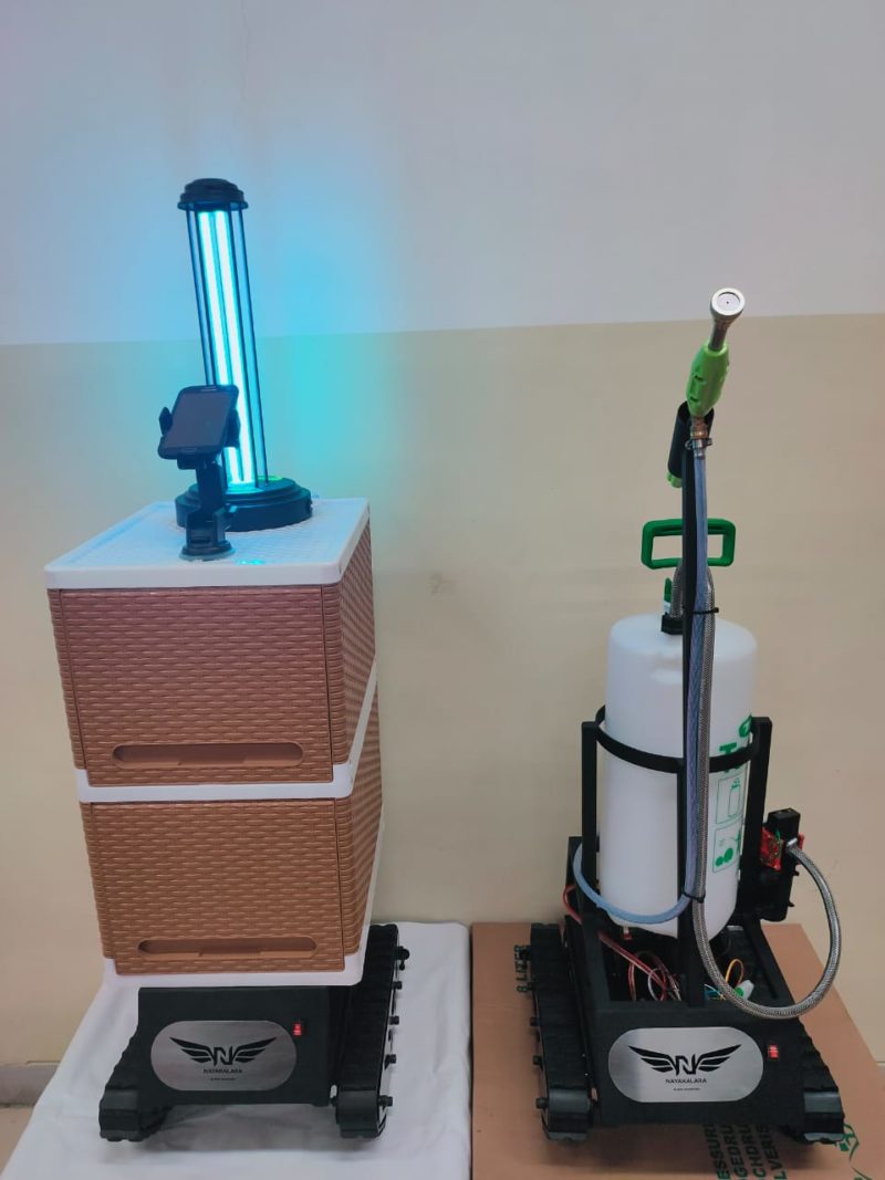 robot nayakalara