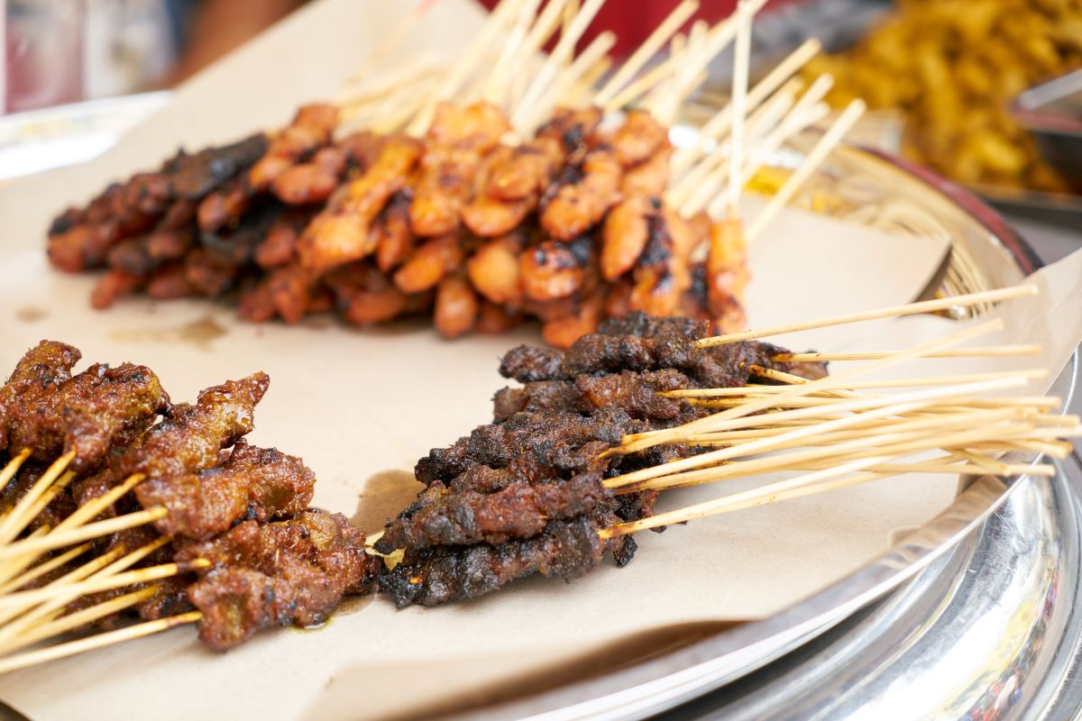 Gunakan Banyak Rempah, Makanan Tradisional Indonesia Ternyata Sehat