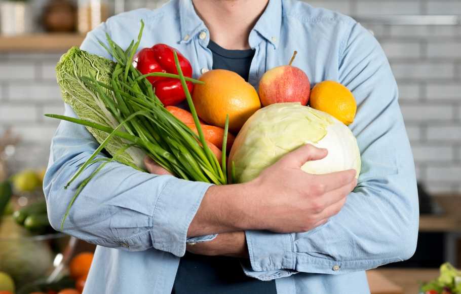 Yuk Diet Okinawa, Bikin Panjang Umur dan Baik untuk Kesehatan