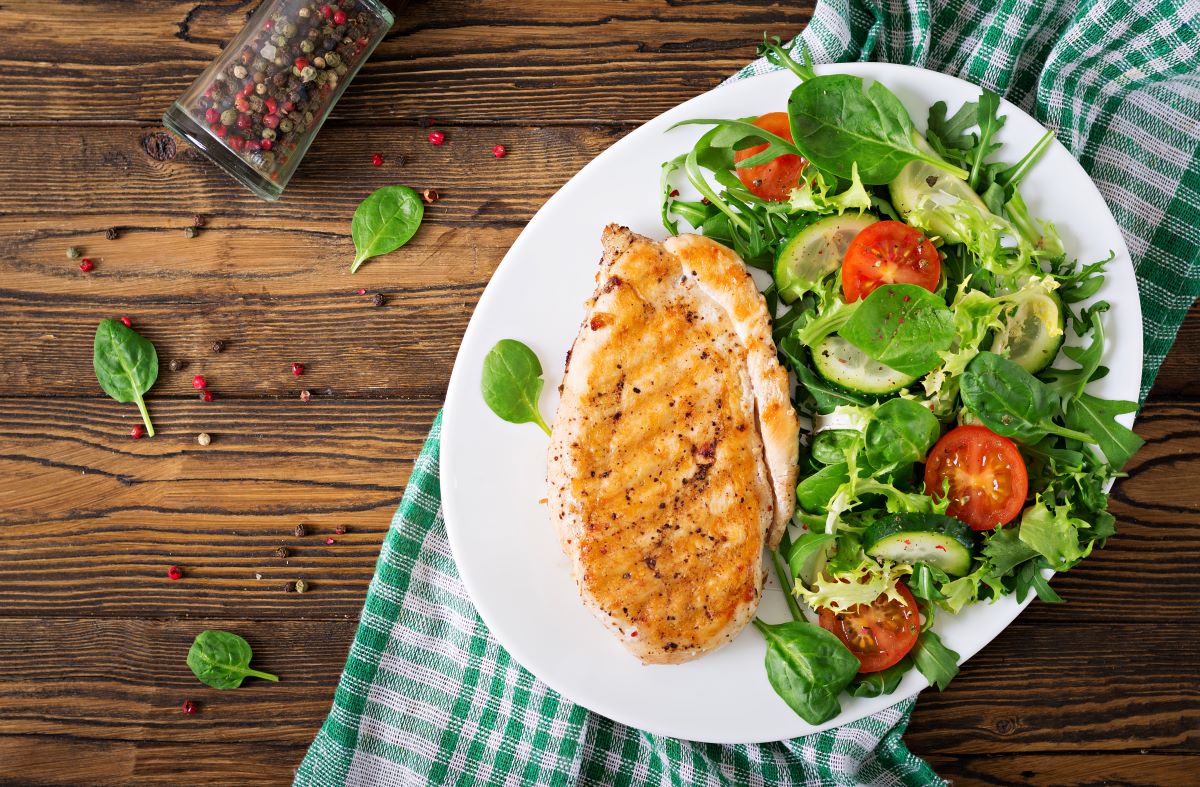 Mengenal Diet Flexitarian, Untuk yang Masih Suka Tergoda Makan Steak!