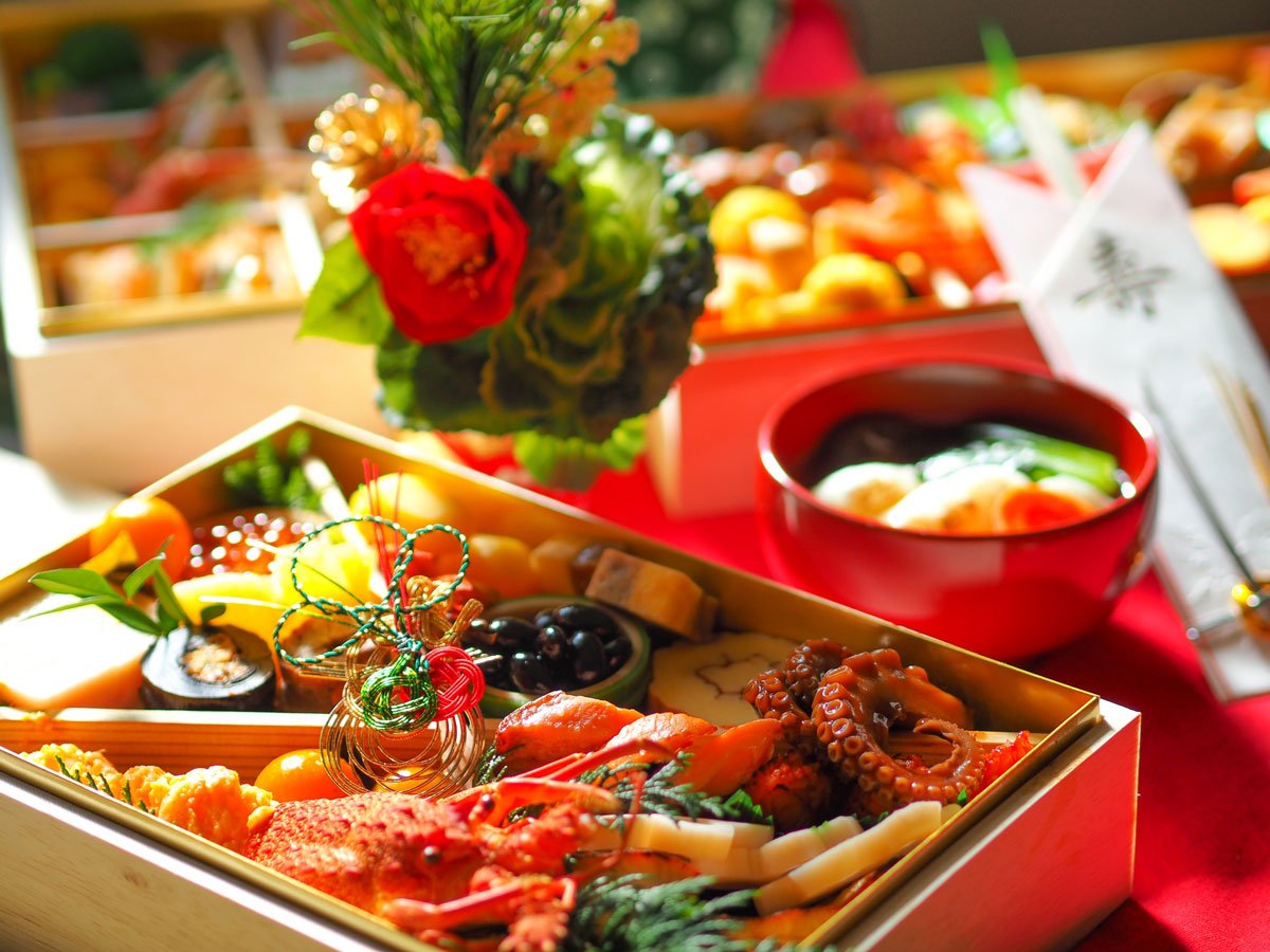 Menyambut Tahun Baru dengan Filosofi Hidangan Khas Jepang “Osechi”