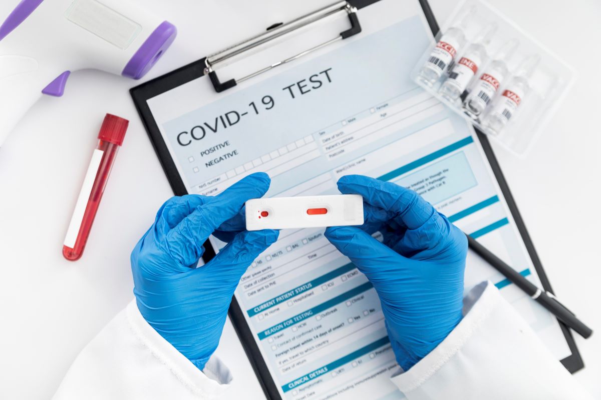 Biar Gak Bingung, Ini Beda Rapid Tes Antibodi, Antigen, dan Tes PCR
