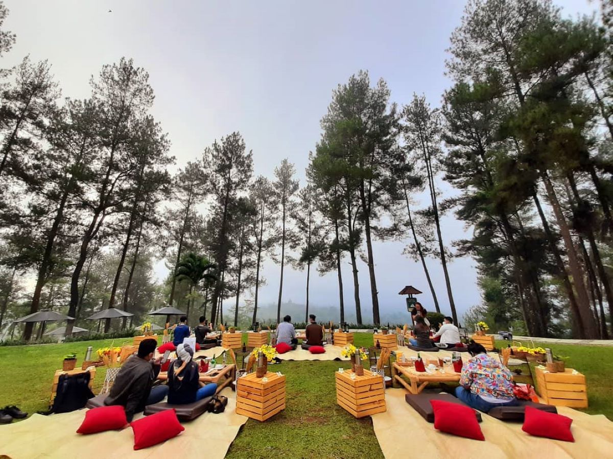 5 Wisata Wellness di Luar Jakarta, Bikin Tubuh dan Pikiran Fresh!