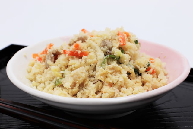 Yuk Kenalan dengan Okara, Superfood dari Jepang yang Kaya Manfaat