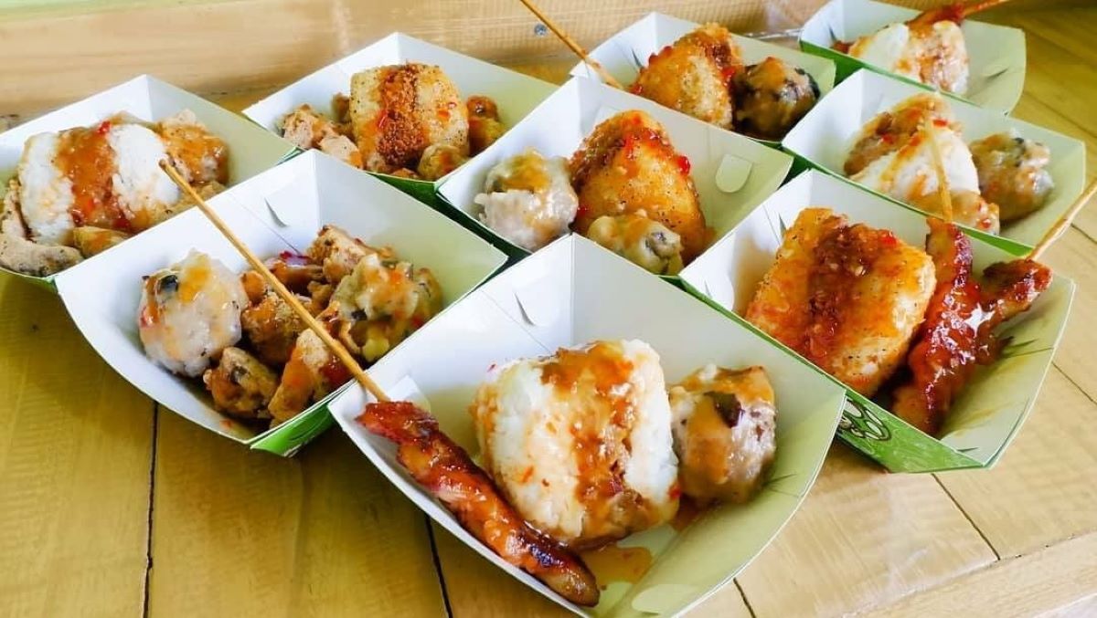 Serba Jamur, Dari Sate, Rendang, Hingga Kripik. Yuks Cobain!
