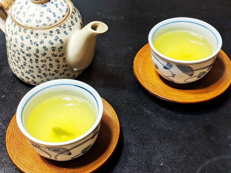 teh hijau