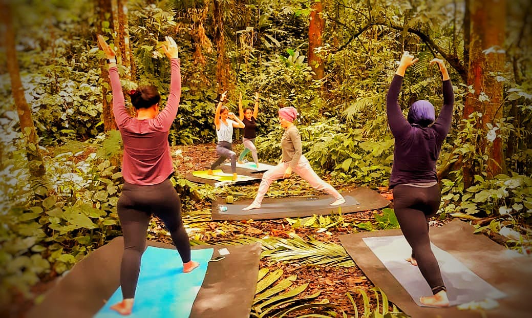 yoga puasa