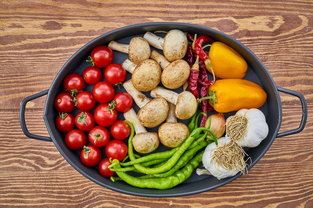 Banyak yang Belum Tahu, ini Lho Manfaat Pola Makan Plant-Based