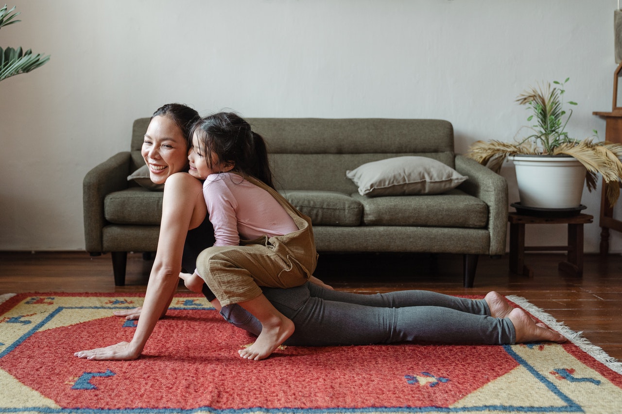 Biar Gak Bosan, ini 7 Aktivitas Seru Bareng si Kecil Selama PPKM Darurat