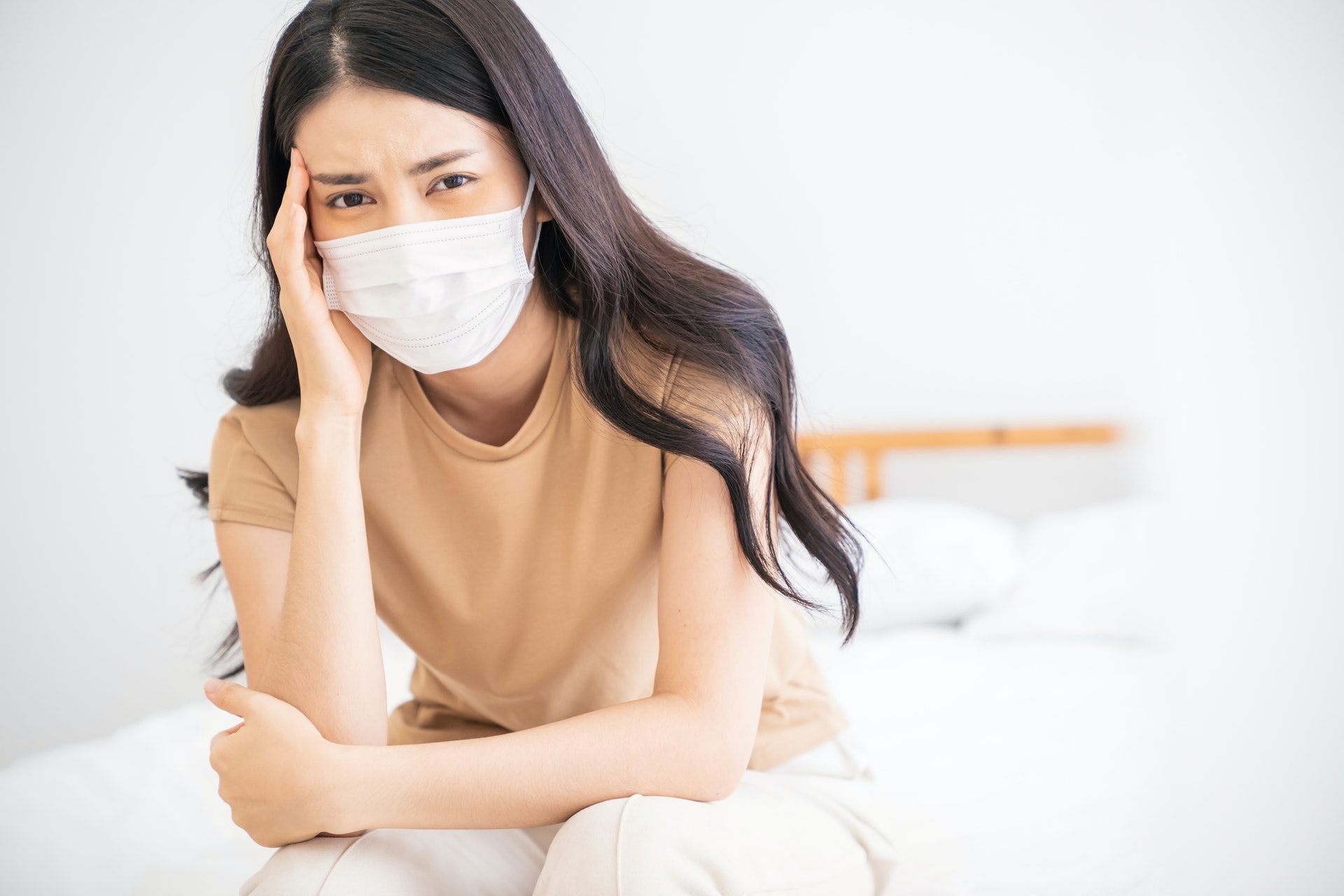 Sembuh dari Covid-19, ini yang Terjadi Pada Tubuh Kita