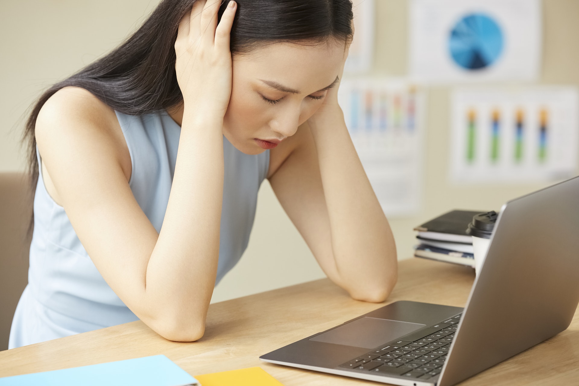 Jangan Dibiarkan, ini Cara Sederhana Redam Stress