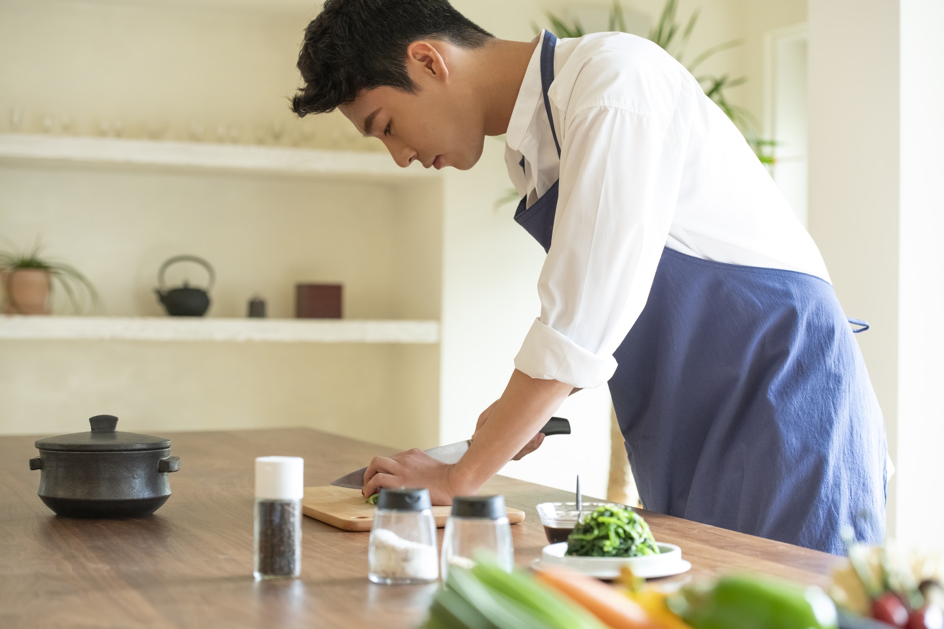 Cek! Desain Dapur yang Bikin Kamu Betah Masak-Masak