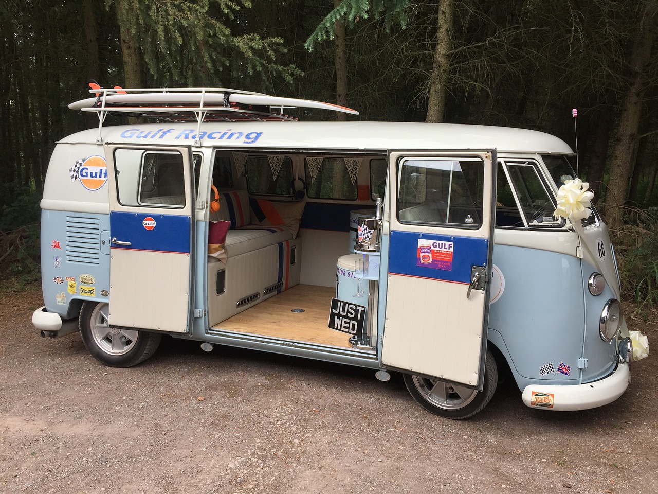 Siasati Pandemi, Wisata Campervan Jadi Pilihan. Mau Coba?