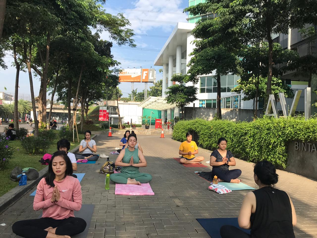 Tak Sekadar Fisik, Bersama Feel Good Sehat Juga Harus Datang dari Hati