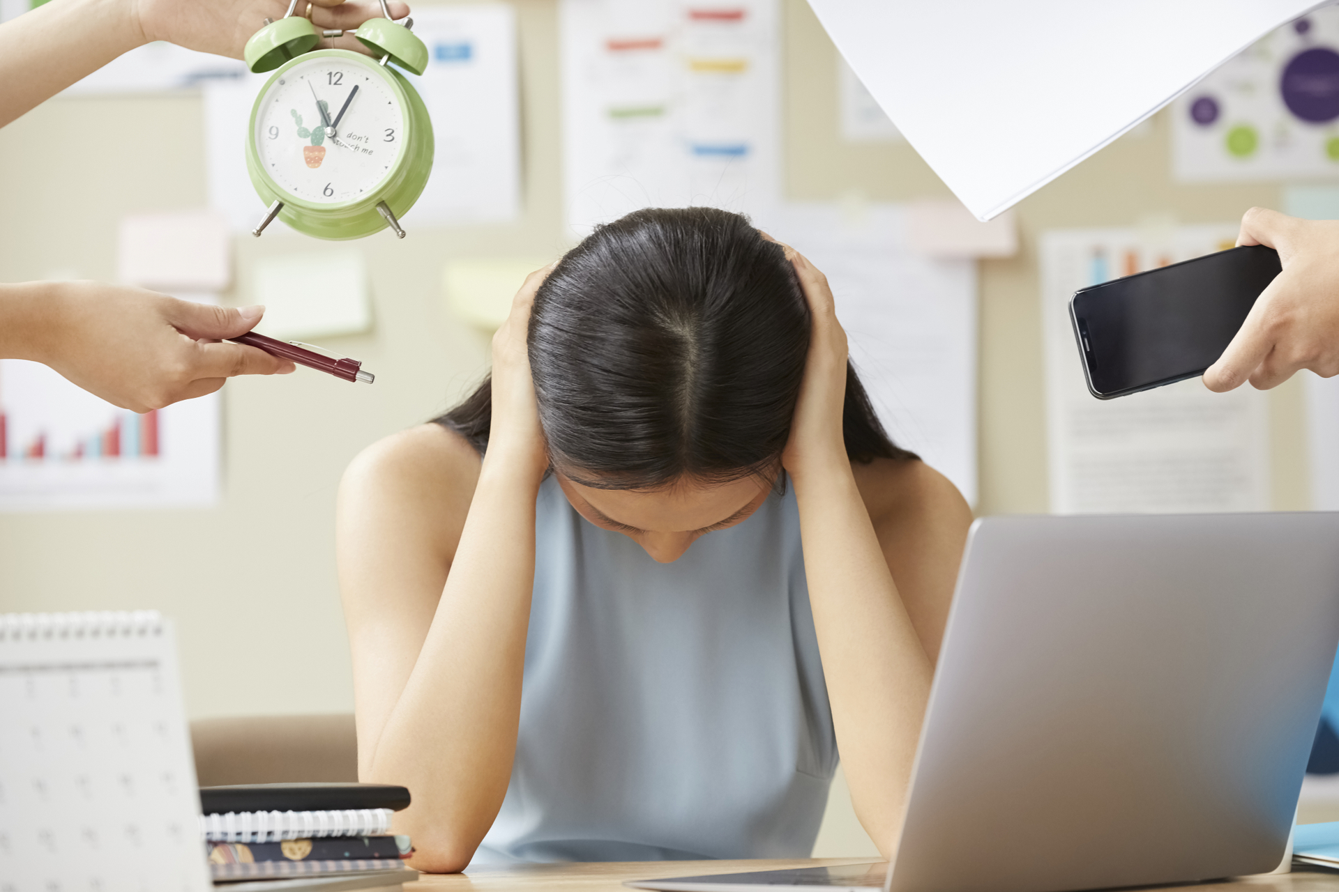 akupunktur atasi stress