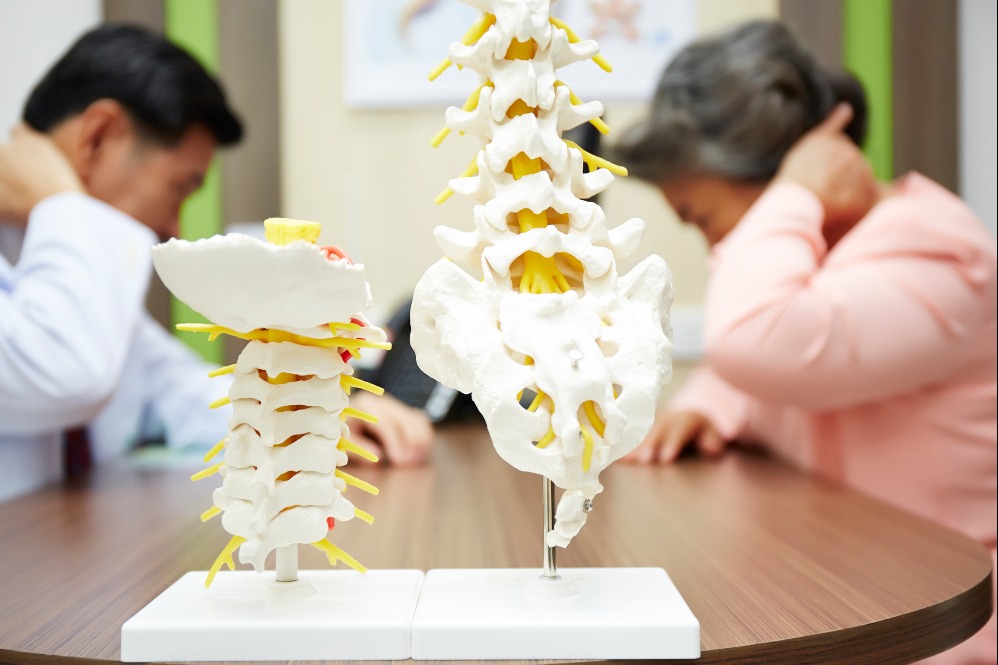 Lakukan Hal Sederhana ini untuk Cegah Osteoporosis