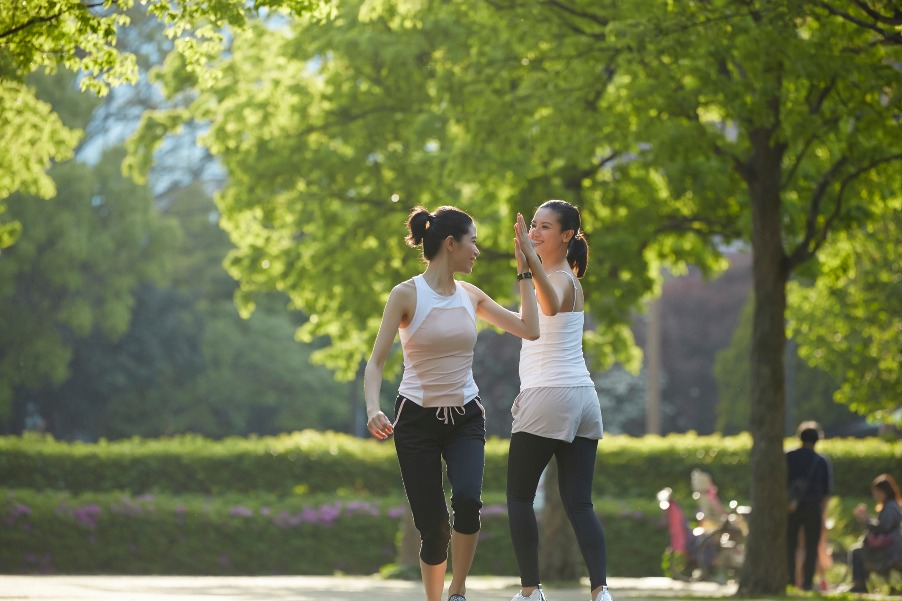 “Fun Fit Play” Cara Asyik Hidup Sehat, Kamu Harus Ikutan!