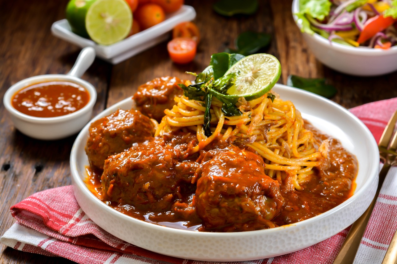 Healthy Go, Menu Rendah Kalori Buat Kamu yang Mau Sehat dan Tetap Makan Enak