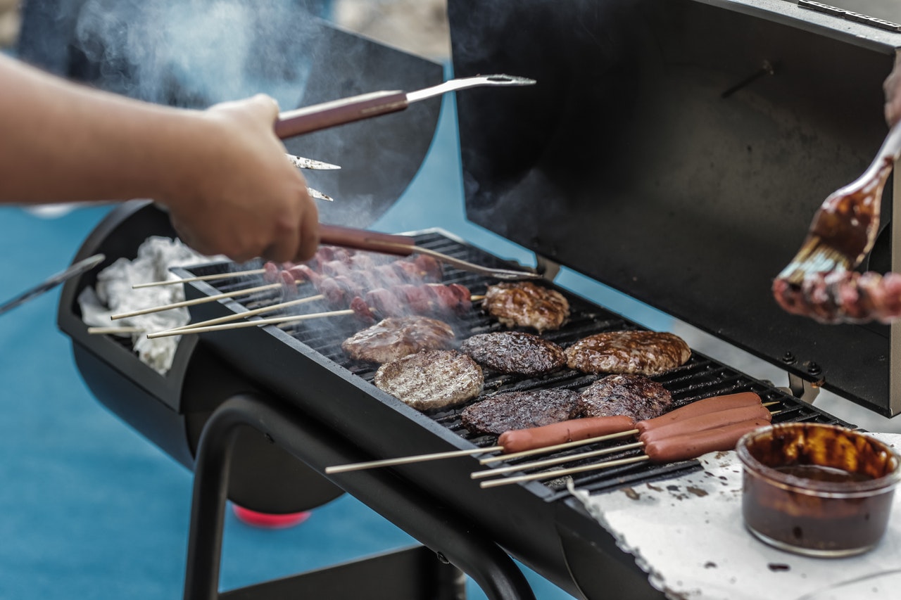 Pesta Daging Bakar Saat Tahun Baru? Waspadai Bahayanya Buat Kesehatan