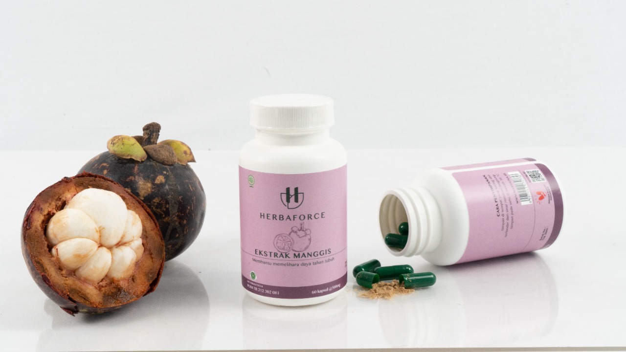 Herbaforce Tawarkan Cara Sederhana Konsumsi Herbal untuk Sehat Lebih Alami