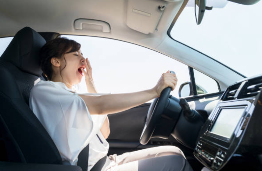 Lelah Berkendara Saat Mudik? Waspada Terkena Microsleep