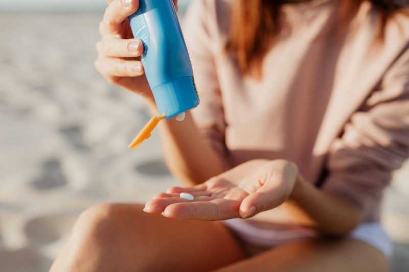 beauty skincare