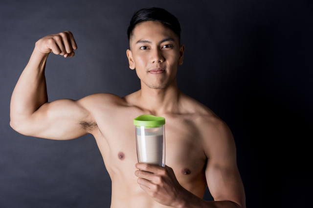 Amankah Minum Protein Shake Setiap Hari?