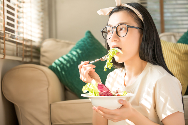 makan sehat