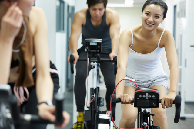 Jangan Lakukan Hal ini Saat Olahraga di Gym