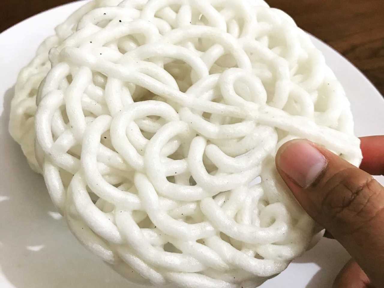 Kerupuk Putih, Gurih Rasanya tapi Jangan Kebanyakan Makannya! Ini Sebabnya