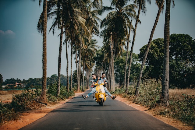 Makin Gaya dan Ramah Lingkungan, ini Deretan Motor Listrik yang Sudah Bisa Kamu Beli