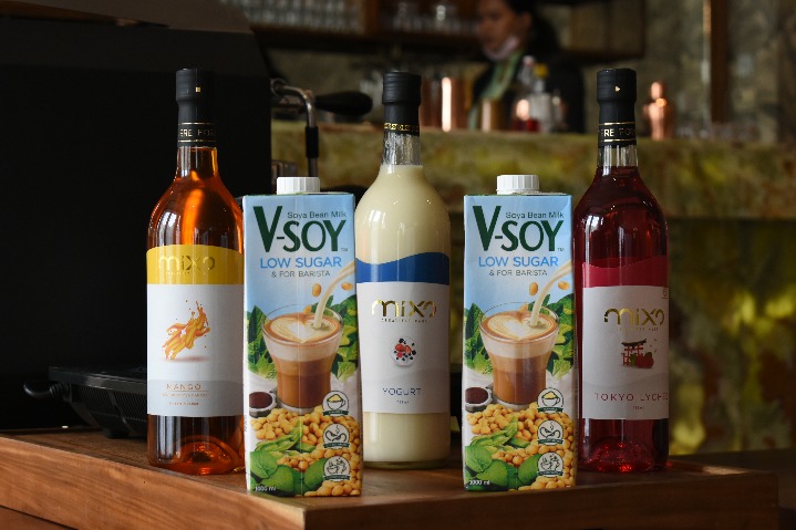 V-Soy Barista Soylution Competition, Ajang Kreasi Kopi Nikmat dan Sehat